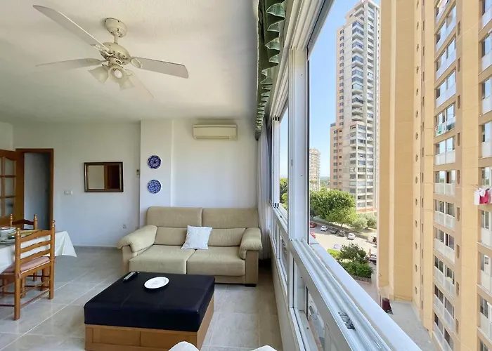 Monver Levante Benidorm