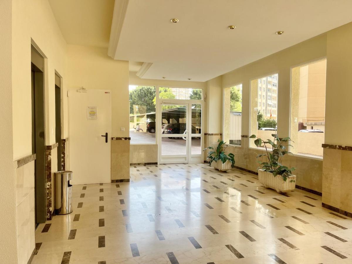 Apartment Monver Levante Benidorm
